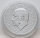 Großbritannien 5 Pfund 2025 - Tudor Beasts - Greyhound of Richmond - 2 oz.