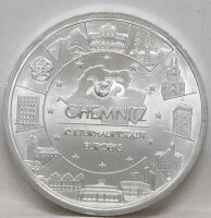 Deutschland 20 Euro 2025 - Chemnitz -  unc.*