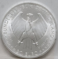 Deutschland 20 Euro 2025 - Chemnitz -  unc.*