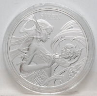 Niue 1 Dollar 2025 - Mythical Creatures - Siren - 1 oz....