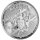 St.Kitts & Nevis EC8 - Coat of Arms - 2 Dollar 2024 - 1 oz.