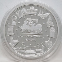 Deutschland 20 Euro 2025 - Chemnitz - PP