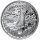 Anguilla EC8 - Regatta - 2 Dollar 2024 1 oz.