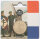 Frankreich 0,25 Euro 2025 - VE Day - Frankreich