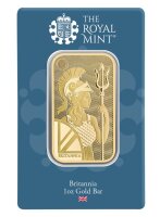 Großbritannien Royal Mint - Britannia - 1 oz. Gold...