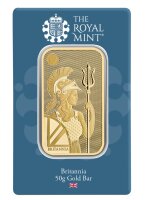 Großbritannien Royal Mint - Britannia - 50 g. Gold...