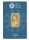 Großbritannien Royal Mint - Britannia - 20 g. Gold Barren
