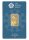 Großbritannien Royal Mint - Britannia - 10 g. Gold Barren