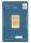 Großbritannien Royal Mint - Britannia - 10 g. Gold Barren