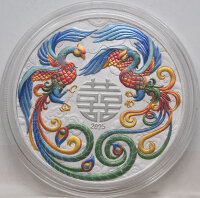 Australien 1 Dollar 2025 - Chinese Myths & Legends -...