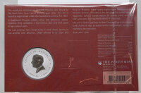 Australien 1 Dollar 2025 - Chinese Myths & Legends -...