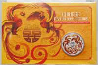 Australien 1 Dollar 2025 - Chinese Myths & Legends -...