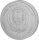 Ruanda 2026 10 RW Francs - Lunar - Jahr des Pferdes - 1/12 Unze Silber