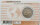 Finnland 2 Euro 2025 - Staatsbesuche  - Coincard finnisch