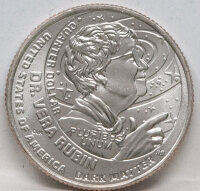USA 25 Cent 2025 - American Women Quarter #12 - Dr. Vera...