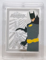 Frankreich 10 Euro 2025 - 90 Jahre DC Comics - Batman - PP - Barrenmünze