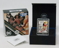 Frankreich 10 Euro 2025 - 90 Jahre DC Comics - Wonder...