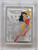 Frankreich 10 Euro 2025 - 90 Jahre DC Comics - Wonder Woman - PP - Barrenmünze