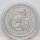 Großbritannien 100 Pfund 2025 - Greyhound of Richmond 1 oz. Platin