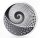 Niue 2 Dollar 2025 - Magnum Opus 1 oz. BU