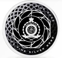 Niue 2 Dollar 2025 - Magnum Opus 1 oz. prooflike
