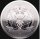 Niue 2 Dollar 2025 - Vivat Humanitas 1 oz. prooflike