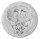 Germania 2025 - Mythical Forest - Yggdrasil - 5 Mark Ag 9999 1oz BU