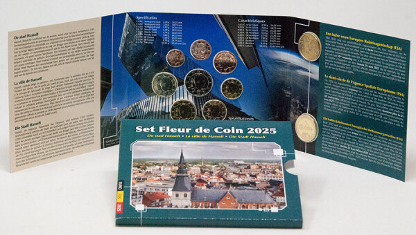 Belgien KMS 2025 - Hasselt - BU