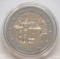 Monaco 2 Euro 2025 - Carlades - PP