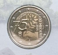 Luxemburg KMS 2025 BU - Mosel - (Schumann Erklärung)