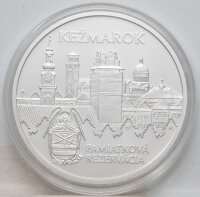 Slowakei 20 Euro 2025 - Kezmarok BU