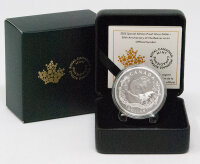 Kanada 1 Dollar 2025 - 50 Jahre Biber - PP