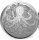 Pitcairn Islands 2025 - Ocean Wonders - Octopus - 1 Unze Silber