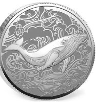 Pitcairn Islands 2025 - Ocean Wonders - Humpback Whale -...