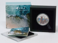 Australien 1 Dollar 2025 - Quokka - color
