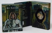 Niue 2 Dollar 2024 - Camelot Series #2 - Sir Lancelot  -...