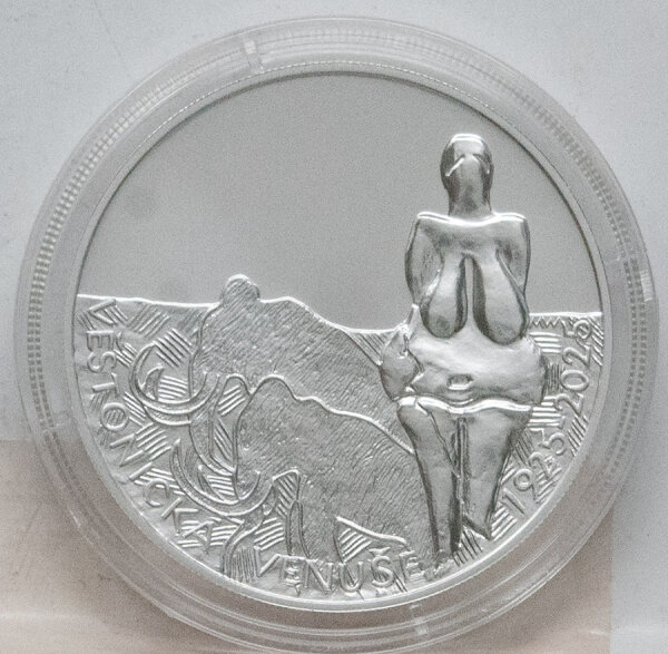 Tschechien 200 CZK 2025 - Dolni Vestnice - BU