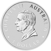 Australien 1 Dollar 2025 - Brumby - 1oz