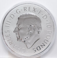 Großbritannien 10 Pfund 2025 - Tudor Beasts -...