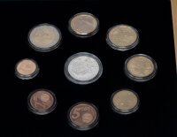 Slowakei KMS 2025 - Goldflorin - Holzbox  Proof