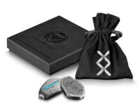 Germania Mint - Runes - Naudiz Rune - 1 oz Silber