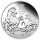 Australien 2 AUD 2026 2 oz Silbermünze Lunar Serie III Jahr des Pferdes Perth Mint