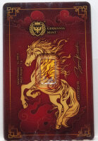Germania Mint 1-g-Goldbarren „Year of the...