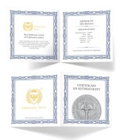 Germania 5 Mark 2025 - Artefacts #2 - Mjölnir 1 oz. Silber