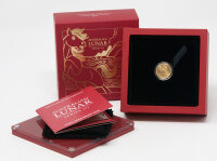 Australien 2026 Gold Proof Münze 1/10 oz „Year...