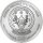 Ruanda 2025 50 RW Francs - Sporting Ounce® - Radsport - 1 Unze Silber