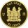 Fiji 50 Cents 2025 - Cats #4 - 1/10 oz. Gold