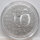 Frankreich 10 Euro 2025 - Peanuts - Snoopy - PP coloriert
