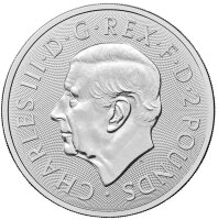 Großbritannien 2 Pfund 2026 -  James Bond Of The...
