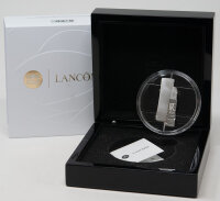 Frankreich 10 Euro 2025 - Franz. Exzellenz - Lancome (Lipstick shaped) - Silber PP